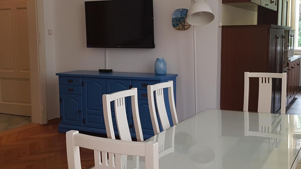 אופטיה Apartment Nena With Private Free Parking מראה חיצוני תמונה