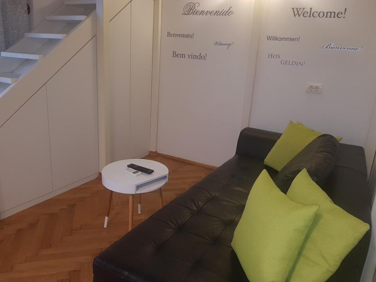 אופטיה Apartment Nena With Private Free Parking מראה חיצוני תמונה