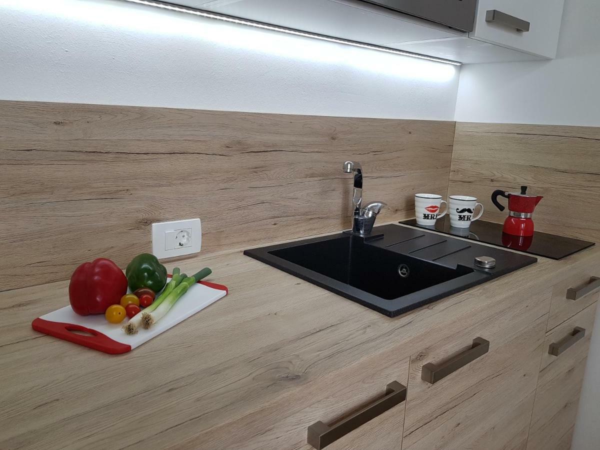 אופטיה Apartment Nena With Private Free Parking מראה חיצוני תמונה