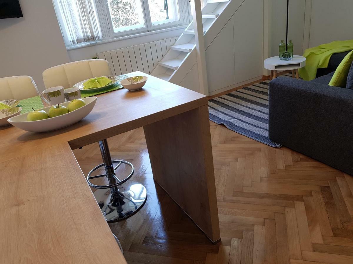 אופטיה Apartment Nena With Private Free Parking מראה חיצוני תמונה