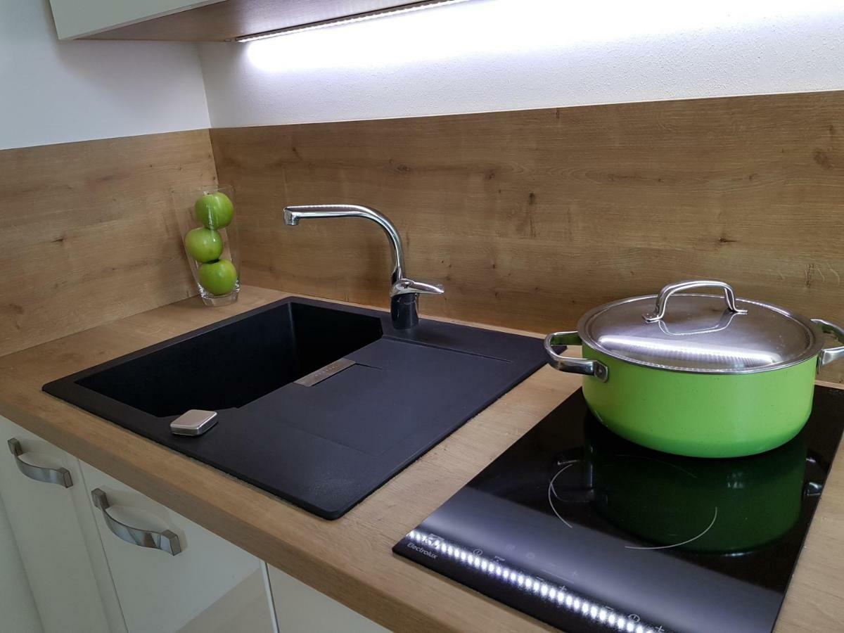 אופטיה Apartment Nena With Private Free Parking מראה חיצוני תמונה