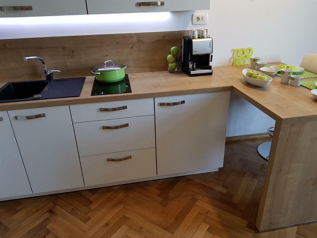 אופטיה Apartment Nena With Private Free Parking מראה חיצוני תמונה
